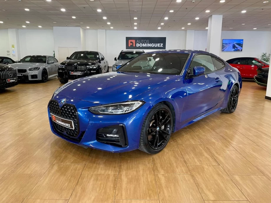 BMW Serie 4 430i PACK M