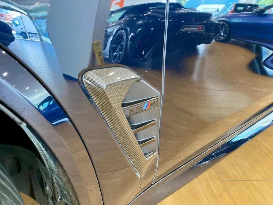 BMW X5 M Competition