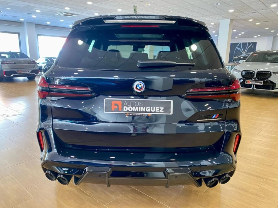 BMW X5 M Competition