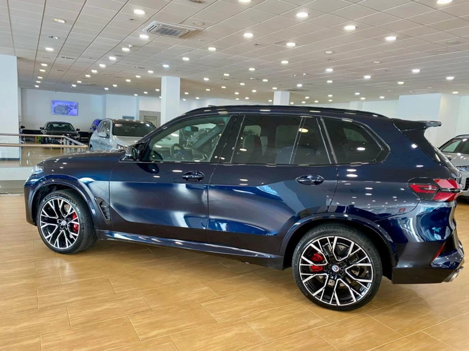 BMW X5 M Competition