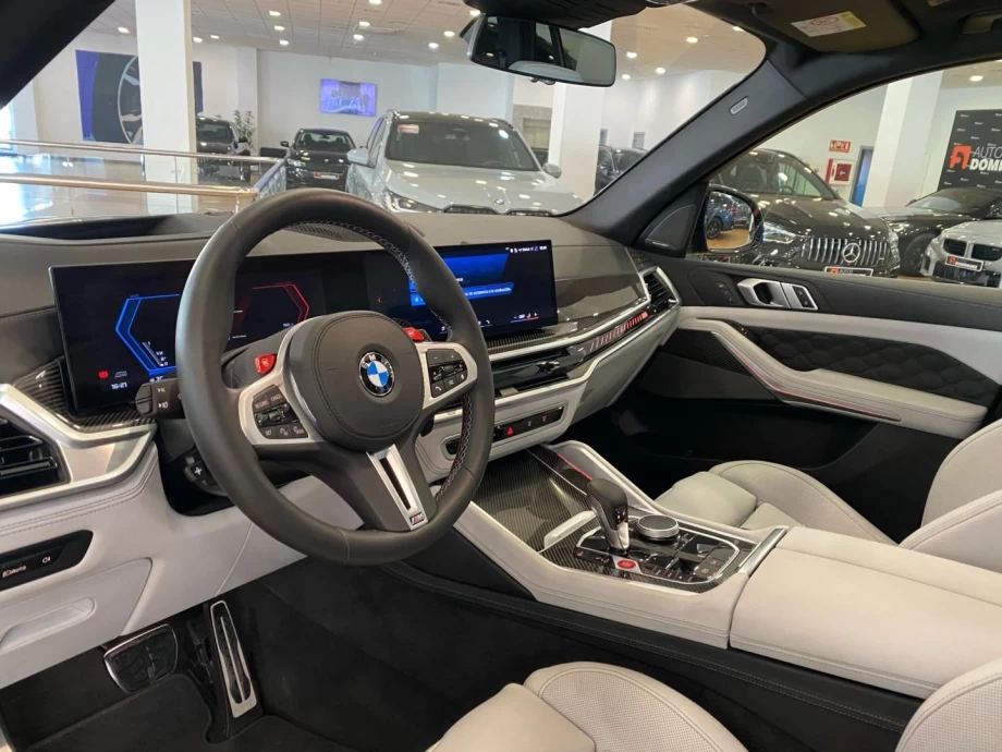 BMW X5 M Competition