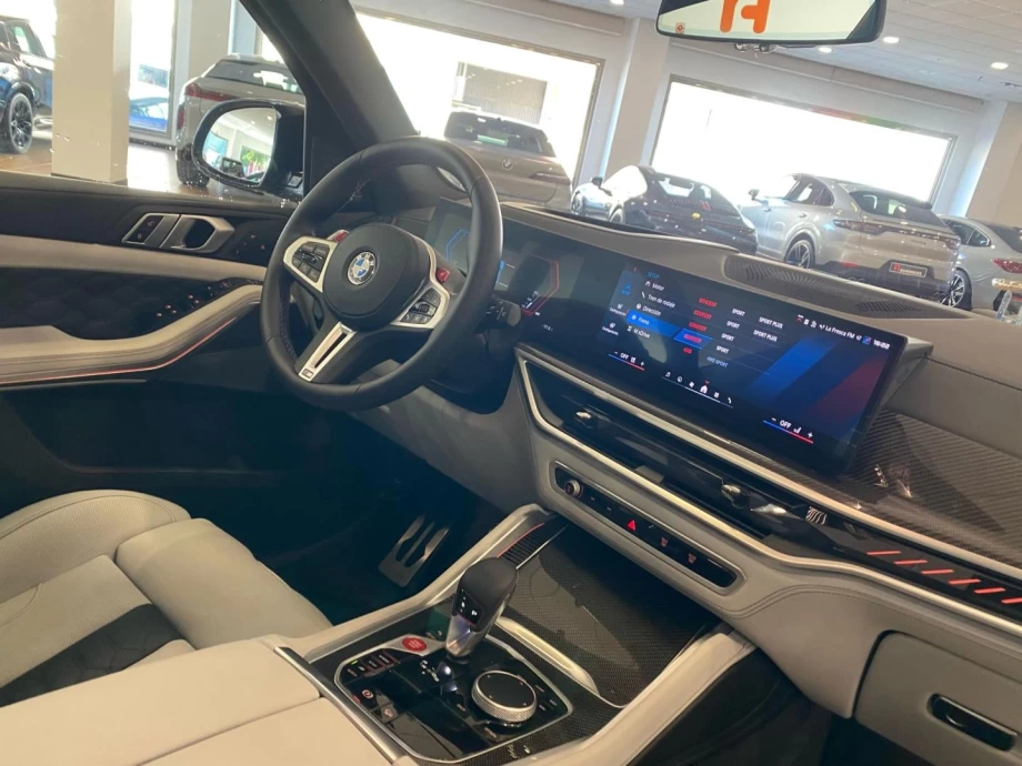 BMW X5 M Competition