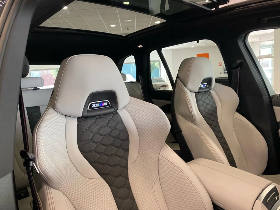 BMW X5 M Competition