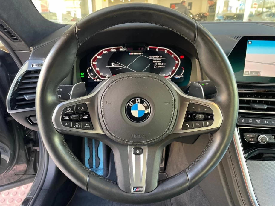 BMW Serie 8 M850i xDrive