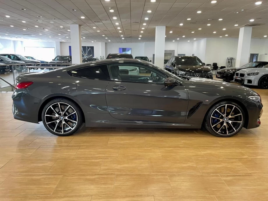 BMW Serie 8 M850i xDrive