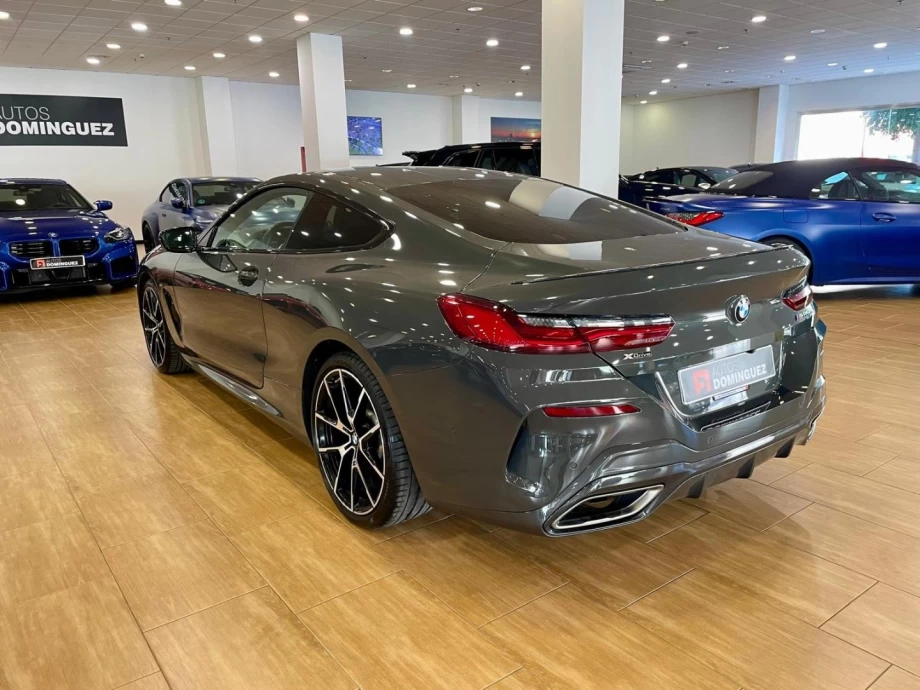 BMW Serie 8 M850i xDrive