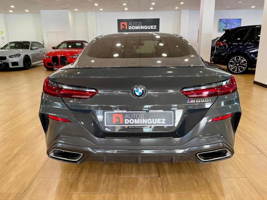 BMW Serie 8 M850i xDrive