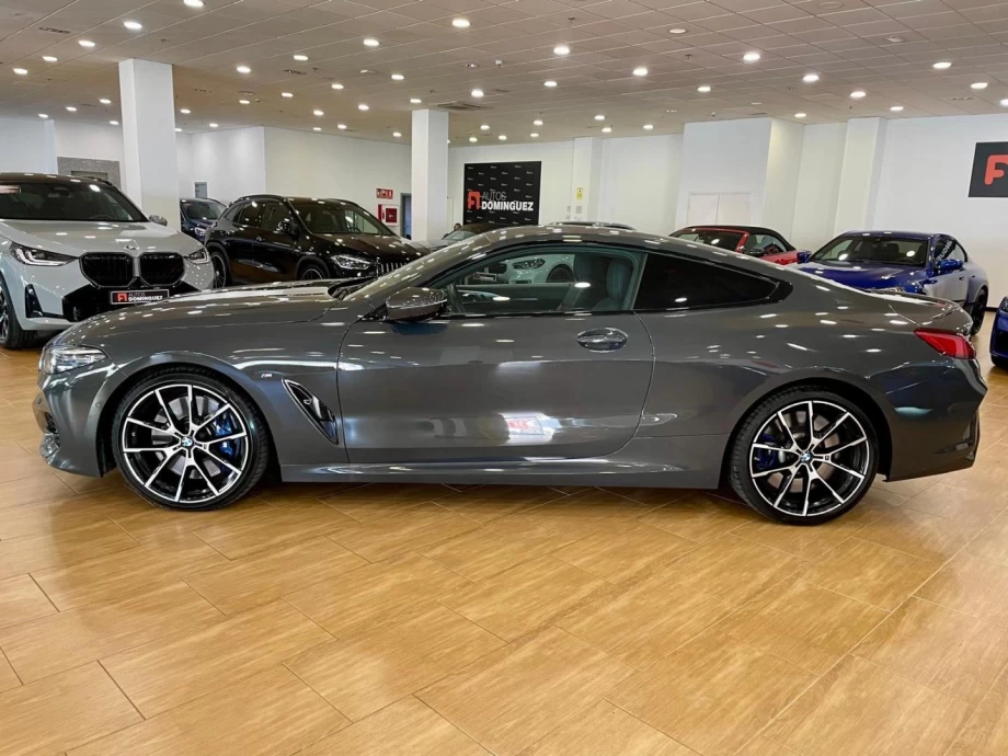 BMW Serie 8 M850i xDrive
