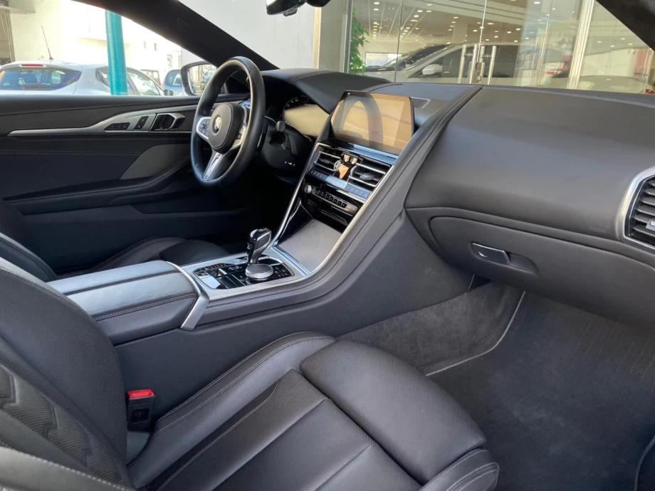 BMW Serie 8 M850i xDrive