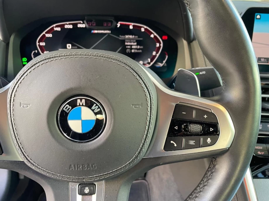 BMW Serie 8 M850i xDrive