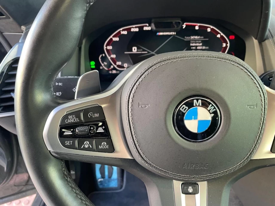 BMW Serie 8 M850i xDrive