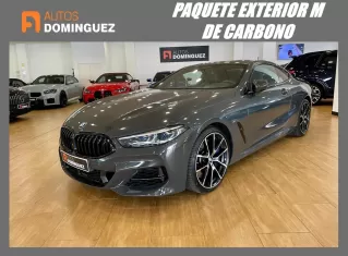 BMW Serie 8 M850i xDrive