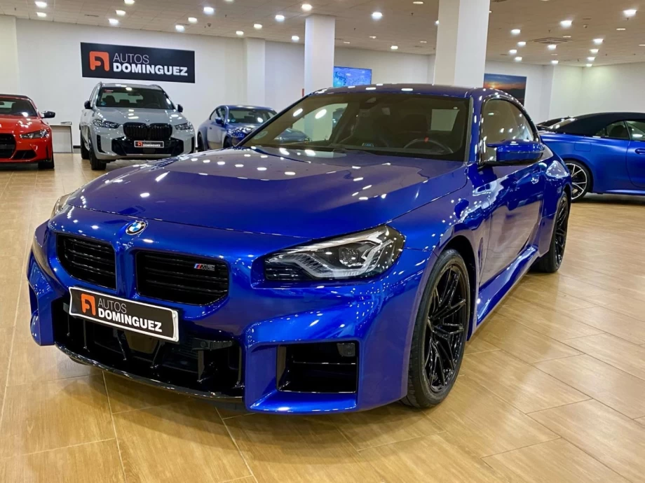BMW Serie 2 M2