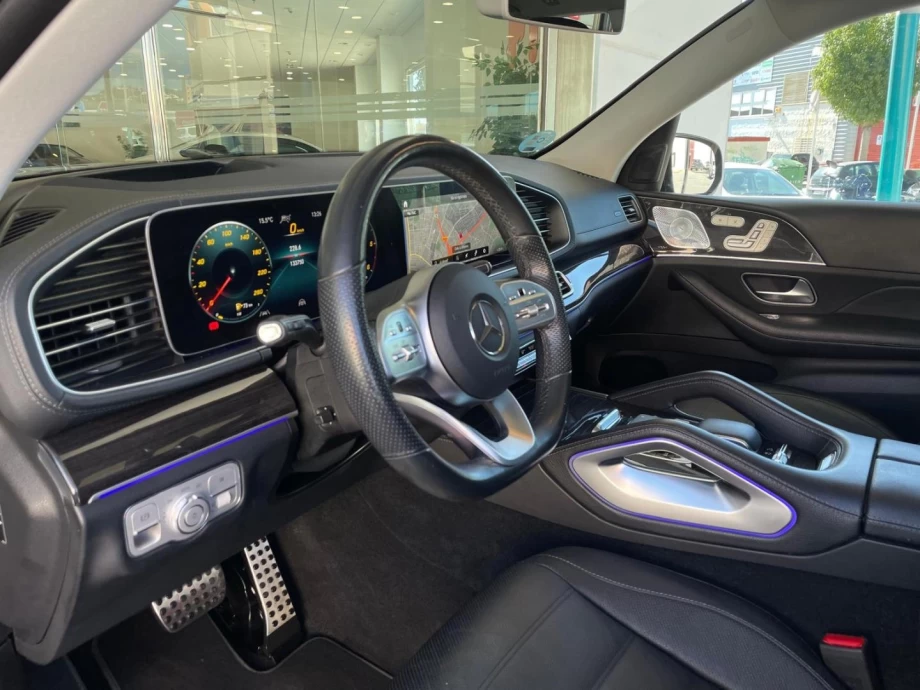 MERCEDES-BENZ GLS GLS 350 d 4MATIC PACK AMG