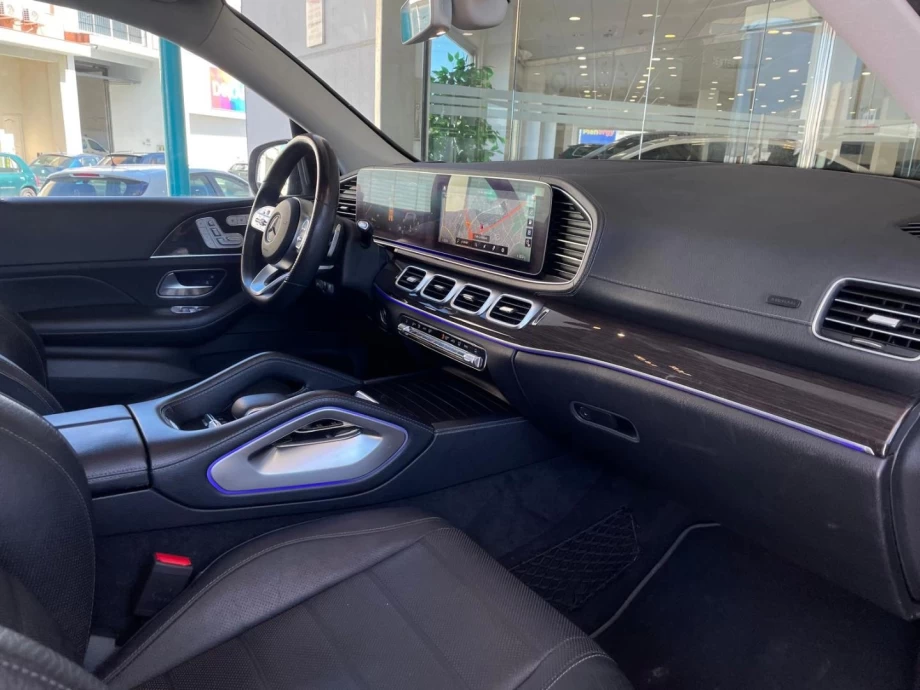 MERCEDES-BENZ GLS GLS 350 d 4MATIC PACK AMG