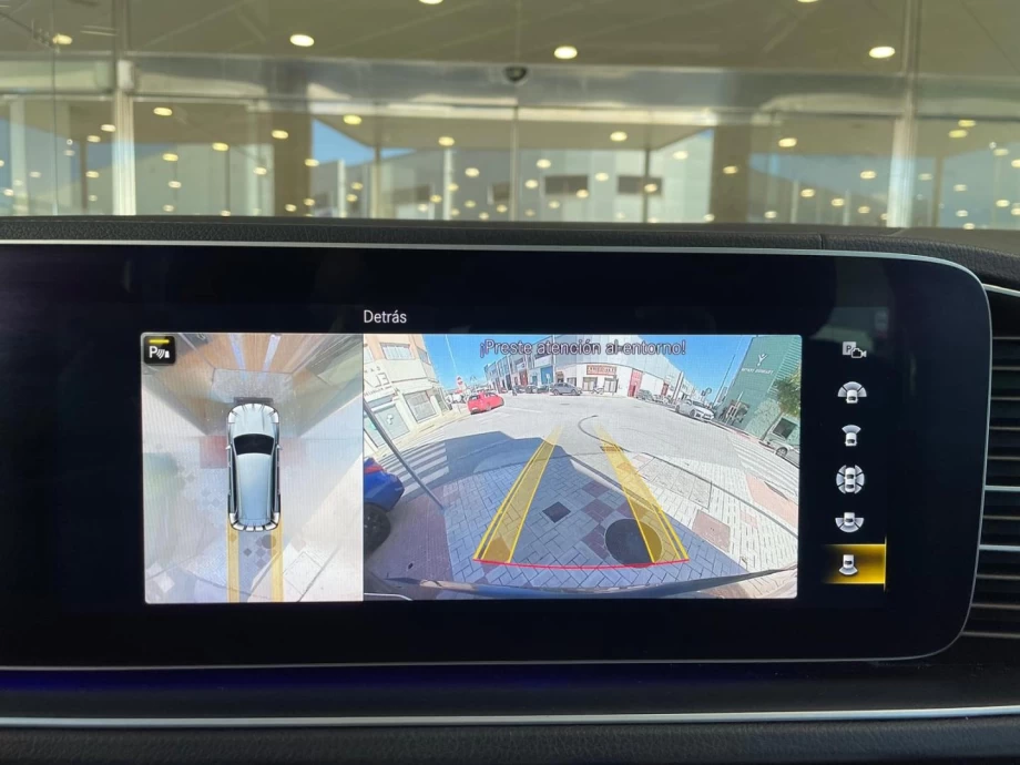 MERCEDES-BENZ GLS GLS 350 d 4MATIC PACK AMG