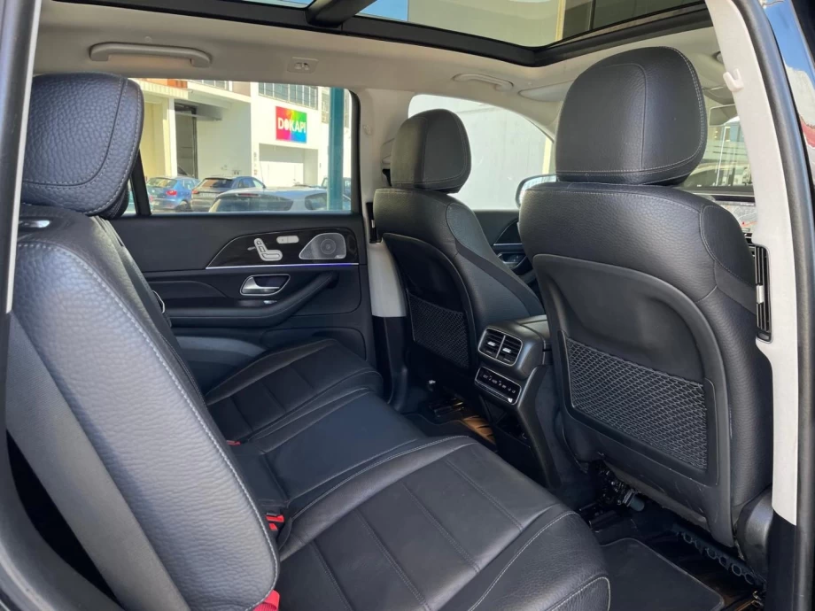 MERCEDES-BENZ GLS GLS 350 d 4MATIC PACK AMG