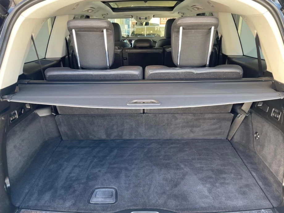 MERCEDES-BENZ GLS GLS 350 d 4MATIC PACK AMG