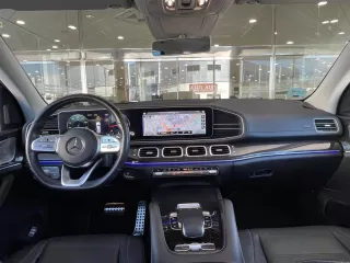 MERCEDES-BENZ GLS GLS 350 d 4MATIC PACK AMG