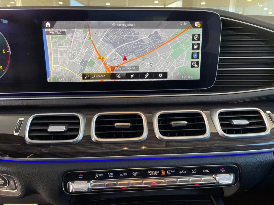 MERCEDES-BENZ GLS GLS 350 d 4MATIC PACK AMG