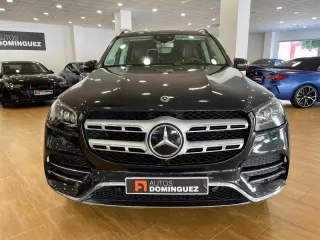 MERCEDES-BENZ GLS GLS 350 d 4MATIC PACK AMG