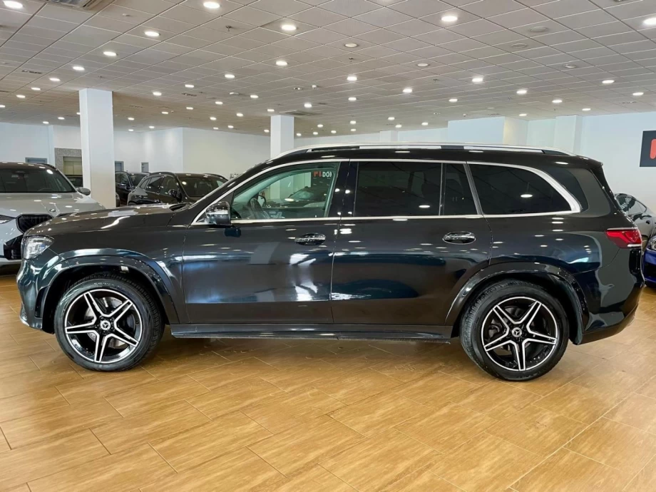 MERCEDES-BENZ GLS GLS 350 d 4MATIC PACK AMG