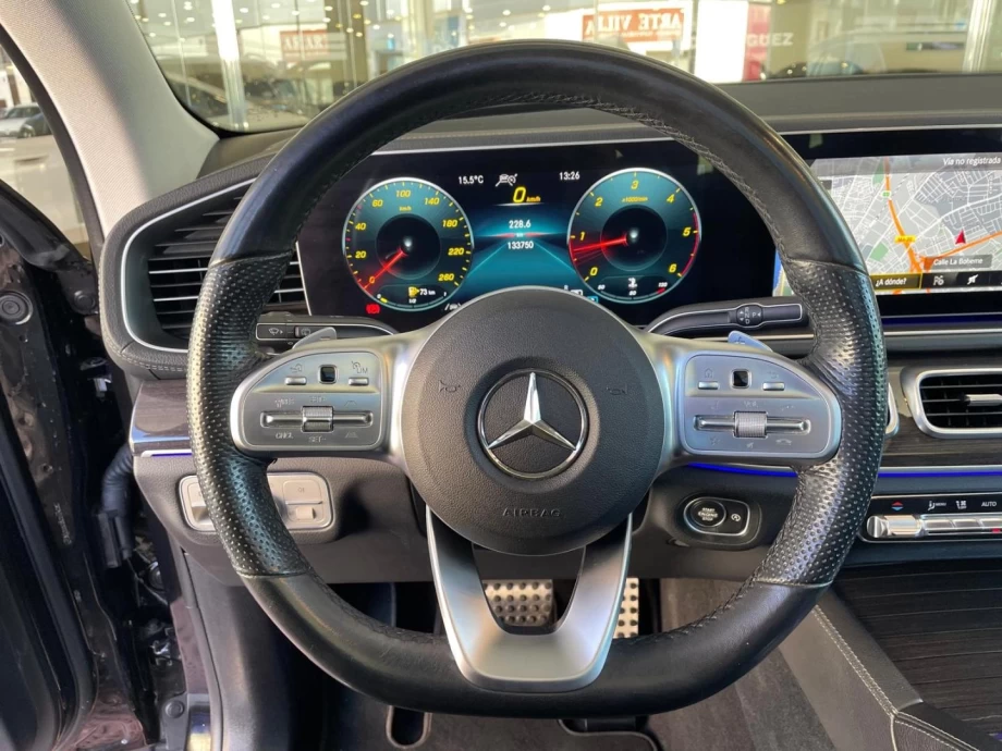 MERCEDES-BENZ GLS GLS 350 d 4MATIC PACK AMG