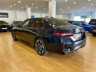 BMW Serie 5 520D PACK M