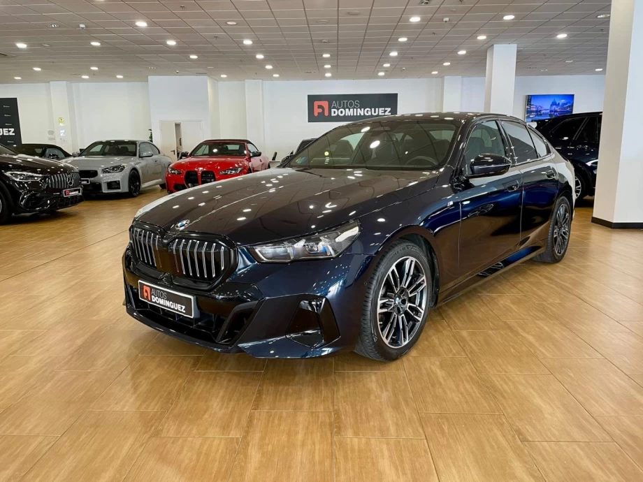 BMW Serie 5 520D PACK M
