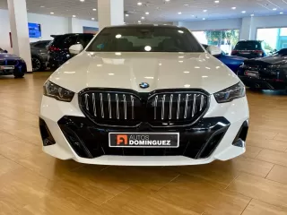 BMW Serie 5 520d xDrive PACK M