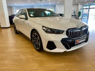 BMW Serie 5 520d xDrive PACK M