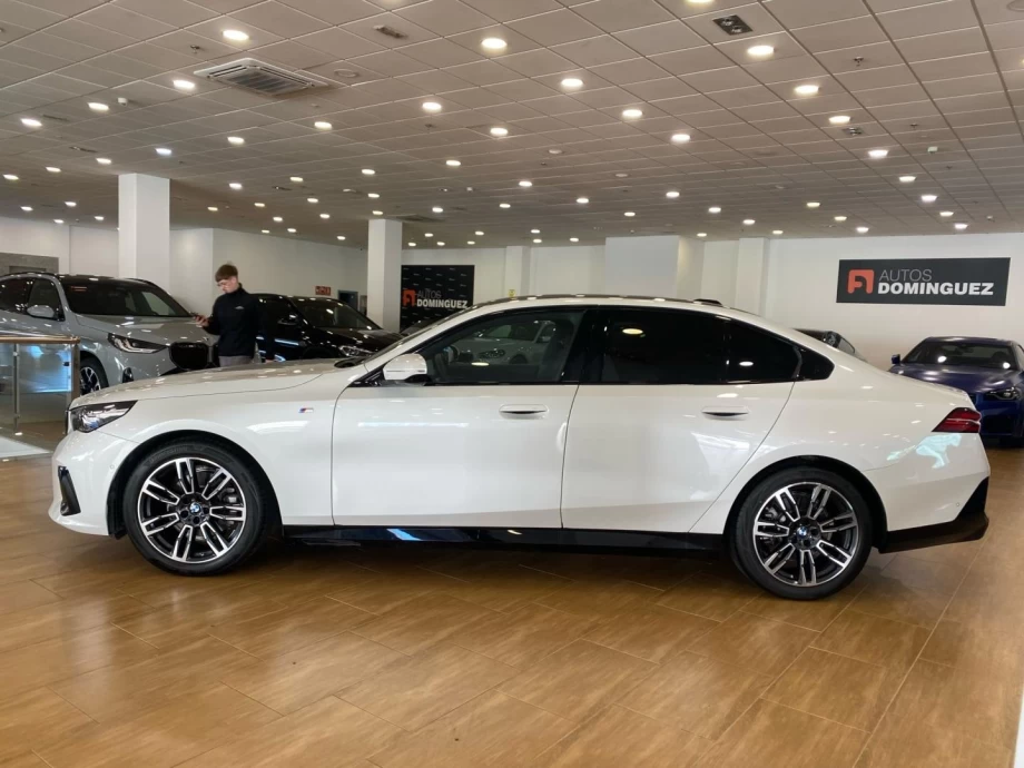 BMW Serie 5 520d xDrive PACK M