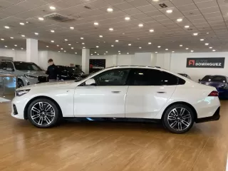 BMW Serie 5 520d xDrive PACK M