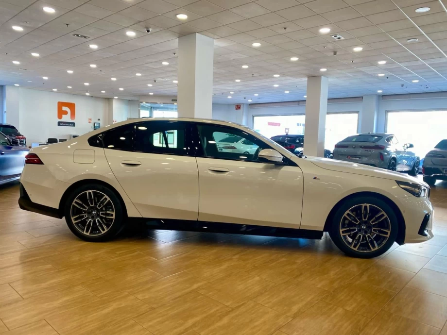 BMW Serie 5 520d xDrive PACK M