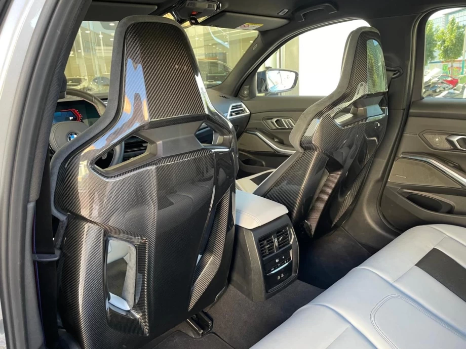 BMW Serie 3 M3 Competition M xDrive