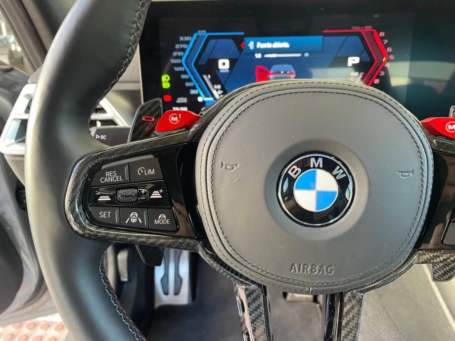 BMW Serie 3 M3 Competition M xDrive