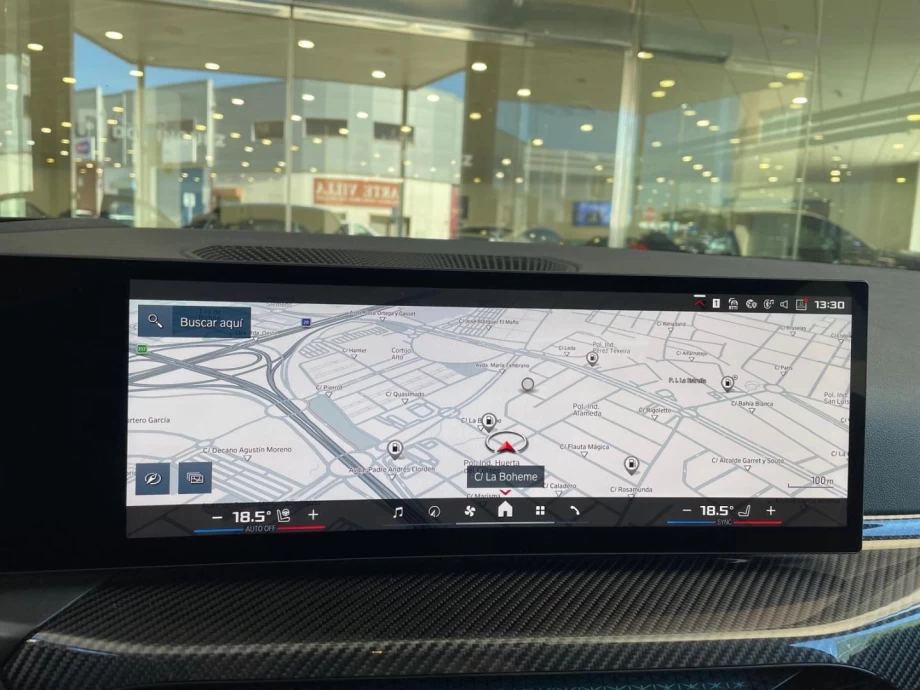 BMW Serie 3 M3 Competition M xDrive