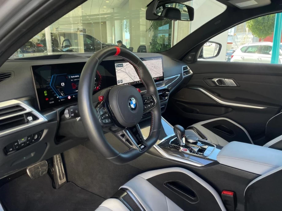 BMW Serie 3 M3 Competition M xDrive