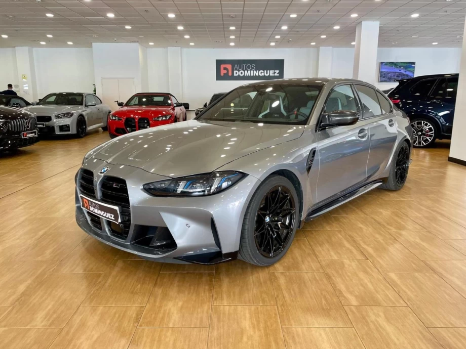 BMW Serie 3 M3 Competition M xDrive