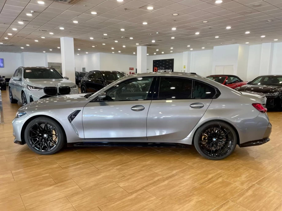 BMW Serie 3 M3 Competition M xDrive