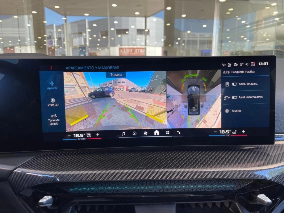 BMW Serie 3 M3 Competition M xDrive