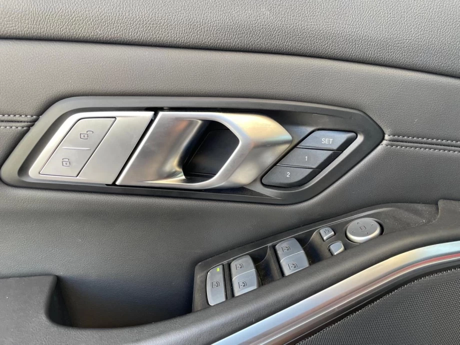 BMW Serie 3 M3 Competition M xDrive