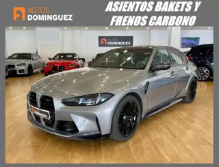 BMW Serie 3 M3 Competition M xDrive