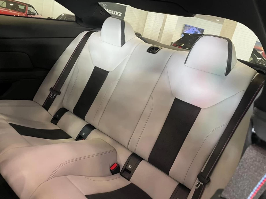 BMW Serie 4 M4 Competition Coupe