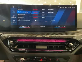 BMW Serie 4 M4 Competition Coupe