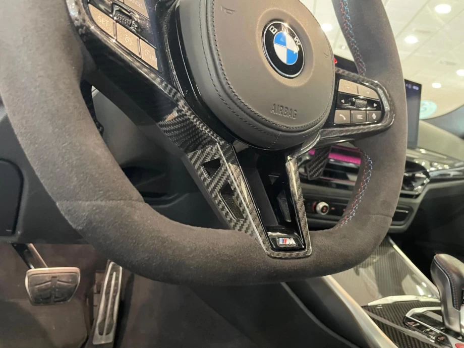 BMW Serie 4 M4 Competition Coupe