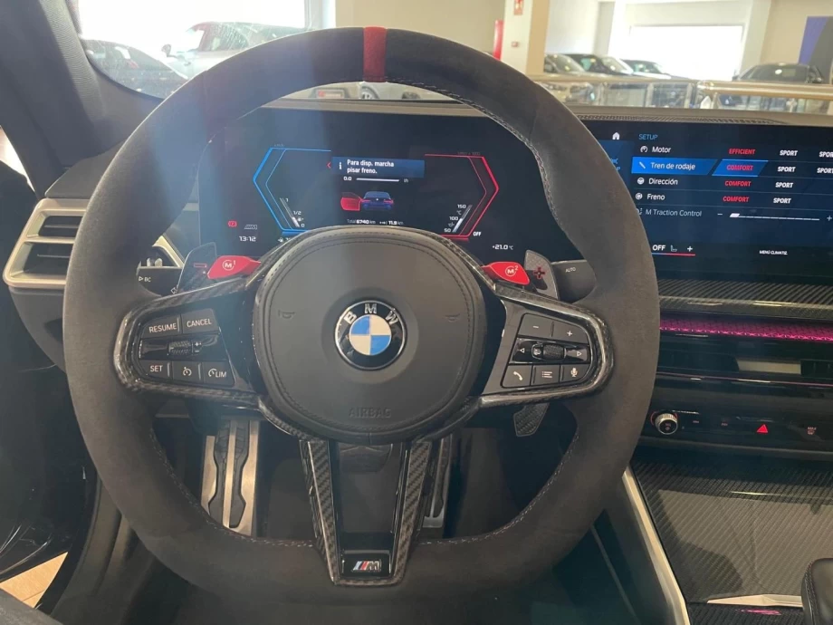 BMW Serie 4 M4 Competition Coupe