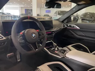 BMW Serie 4 M4 Competition Coupe