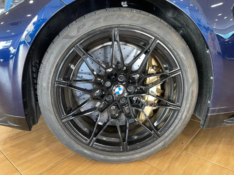 BMW Serie 4 M4 Competition Coupe