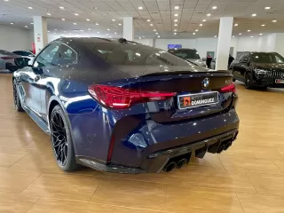BMW Serie 4 M4 Competition Coupe